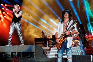 Były menedżer Guns N' Roses bezlitośnie ocenia występ grupy na pożegnaniu Black Sabbath