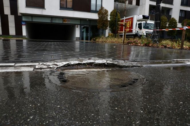  Przebudowa ul. Jana Kazimierza pełna niedoróbek