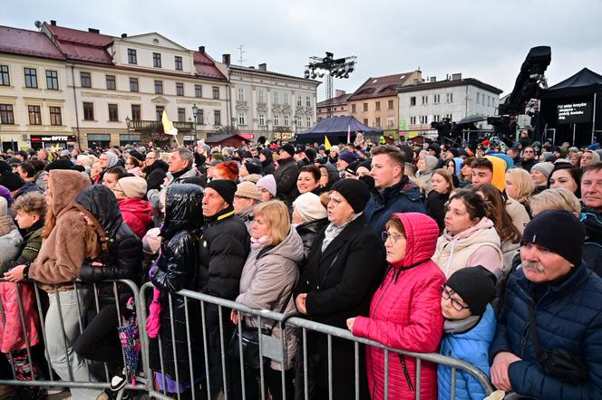 Papieski koncert w Wadowicach