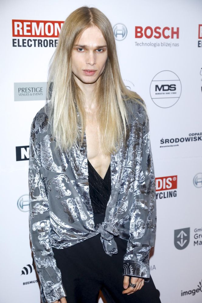 Mateusz Maga przed laty był objawieniem "Top Model". Nie do wiary, jak dziś wygląda