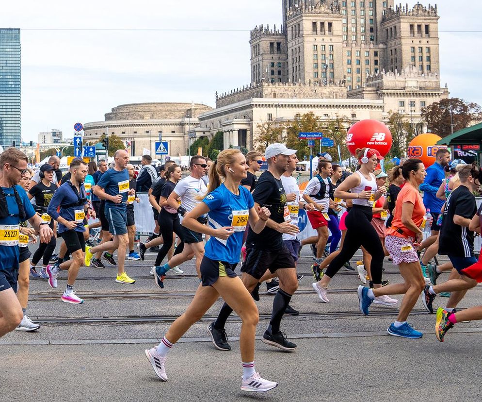 100 lat polskiego maratonu. Wielkie bieganie i liczne atrakcje dla mieszkańców w Warszawie