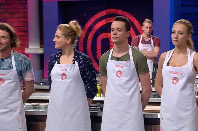 MasterChef - kto odpadł