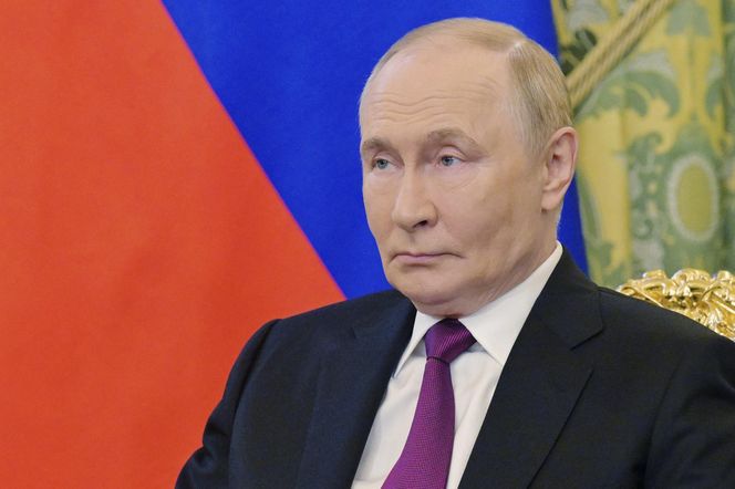 Przygotowania do spotkania Putin-Trump w bazie sił powietrznych USA na Alasce