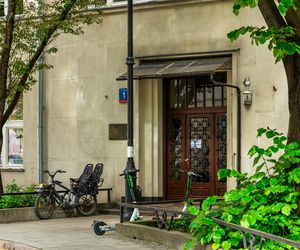 Aleja Przyjaciół w Warszawie