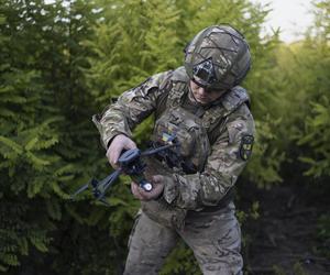 Jak użycie dronów w wojnie zmienia armie świata