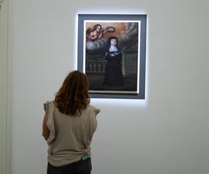 Wystawa Thesaurus. Malarstwo barokowe ze zbiorów Zakonu Sióstr Wizytek w Warszawie