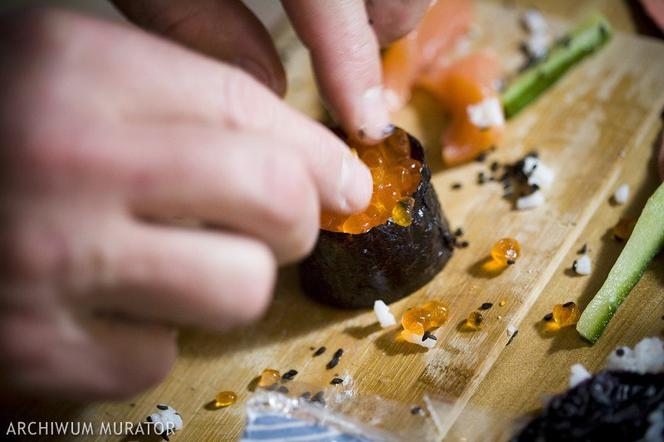 Jak zrobić sushi