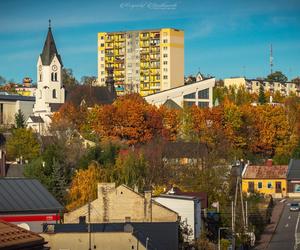 Starachowice okiem Krzysztofa Rostkowskiego. Jak dzieła sztuki