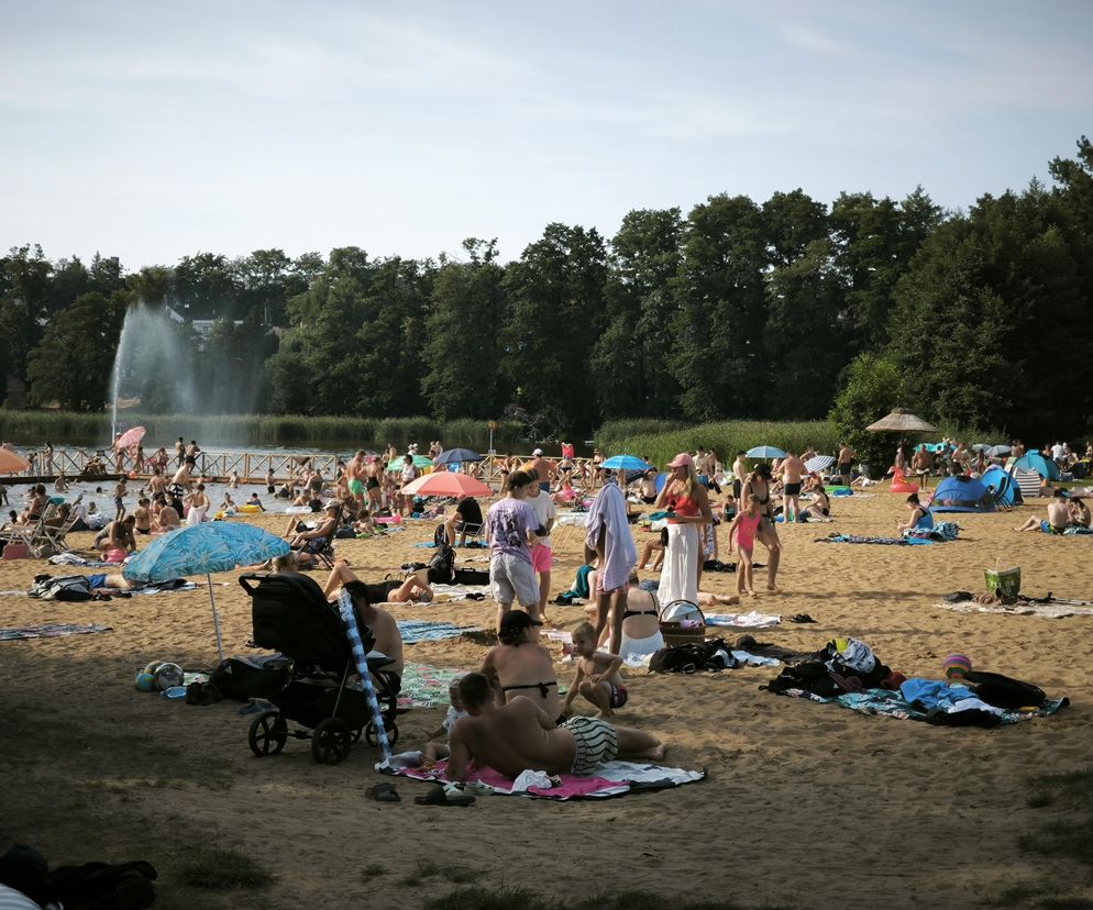 Pogoda w Lesznie: upały, słońce i nadchodzące zmiany