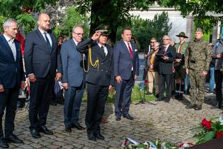 Poznań upamiętnił Powstańców Warszawskich