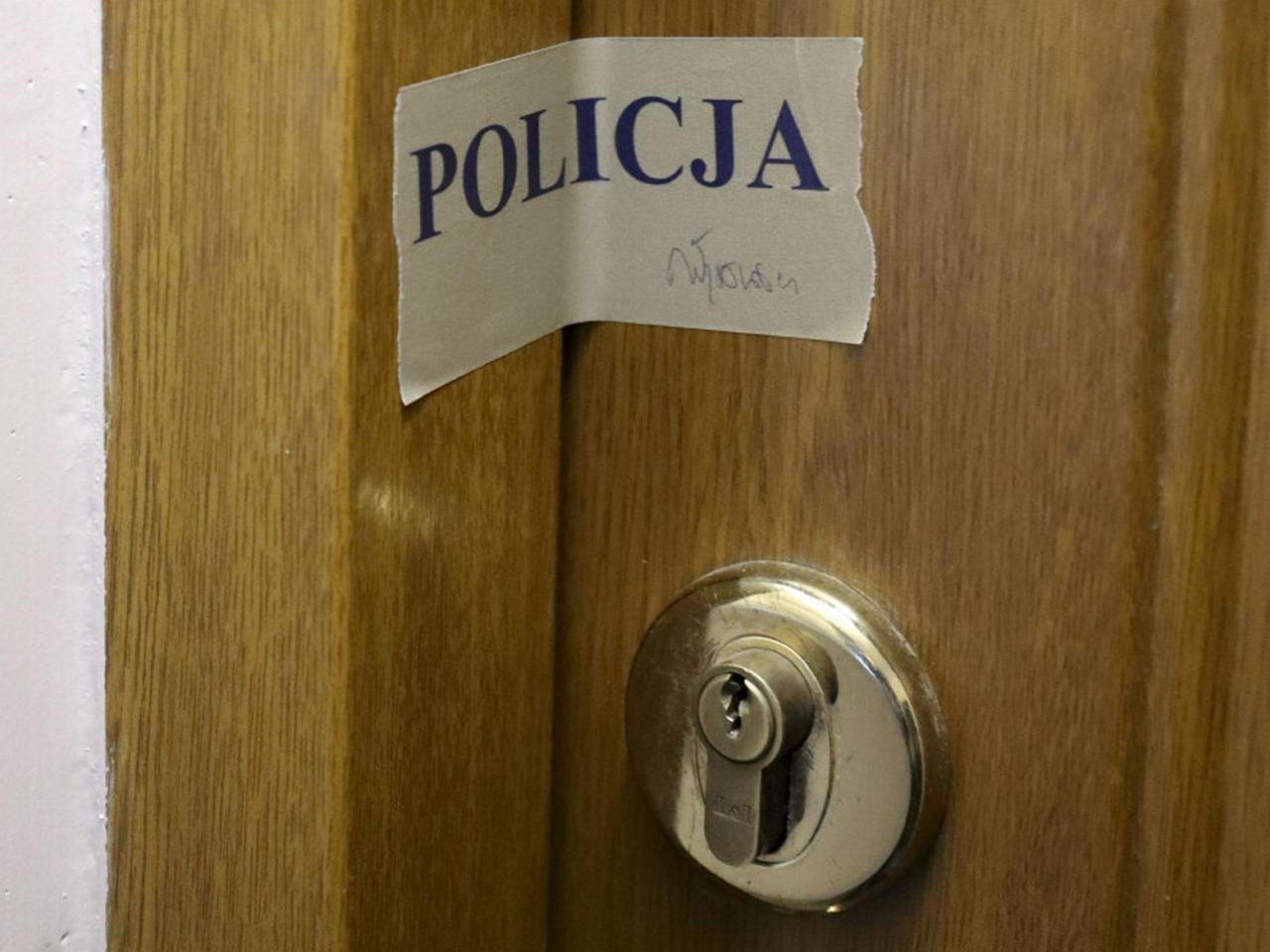 Kurier znalazł zakrwawione ciało 66-latka. O zabójstwo podejrzany jest nastolatek