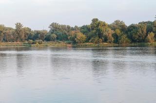 Nurt rzeki porwał 39-latka. Dramat w Toruniu