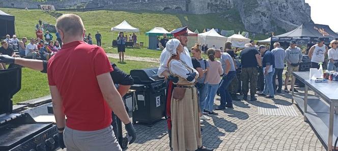 Mistrzostwa Polski w Grillowaniu Steków Ogrodzieniec 2023
