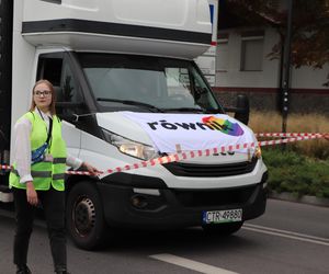 Marsz Równości w Toruniu i kontrmanifestacja