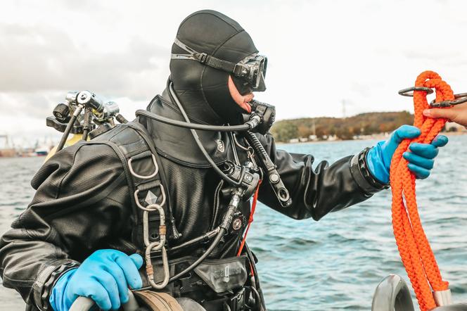 Gdynia. Neutralizacja niewybuchów z okresu II wojny światowej