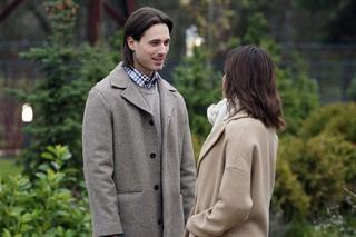 Barwy szczęścia odc. 2837: Cezary Rawicz (Marcel Opaliński), Natalia (Maria Dejmek)