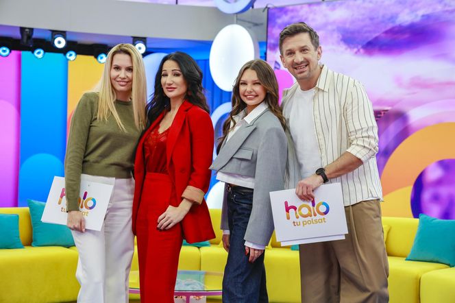 Siedemnastoletnia Milena Zdzuj występuje ze Steczkowską na Eurowizji. Wcześniej wzięła udział w popularnym programie telewizyjnym 