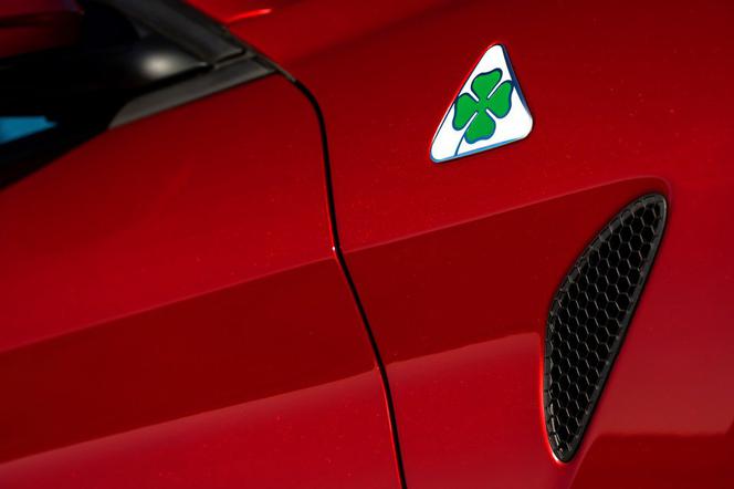 Alfa Romeo Giulia Quadrifoglio