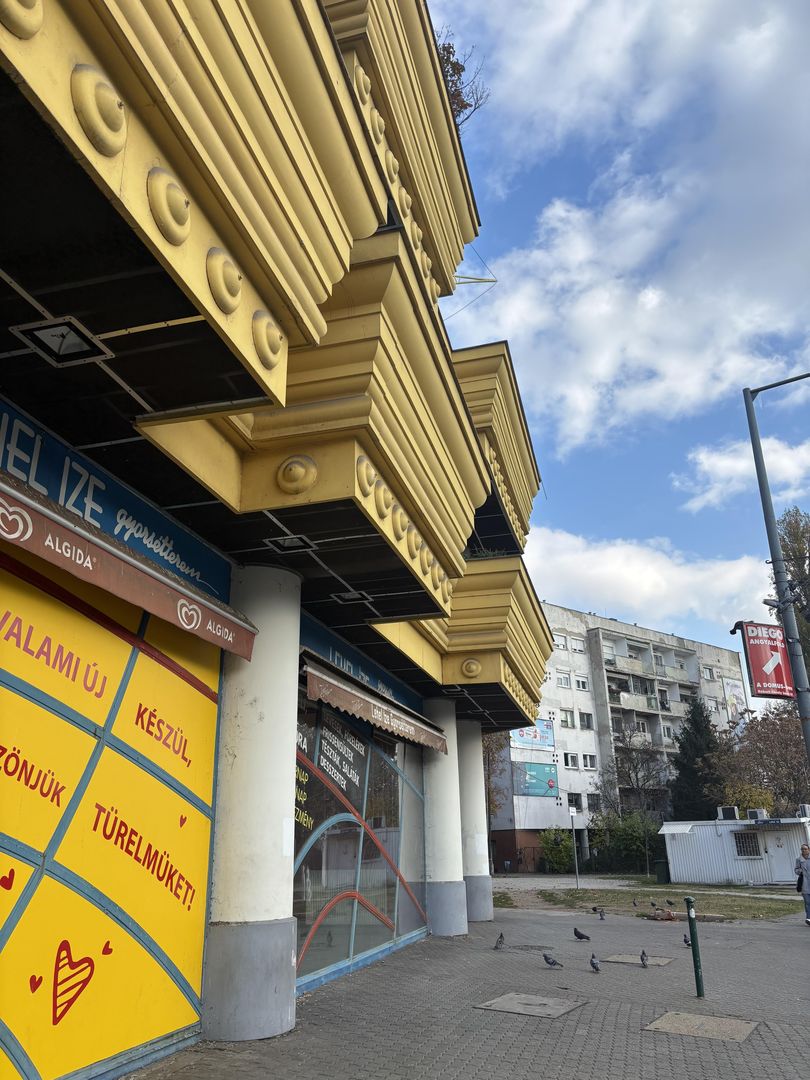 Lehel Market w Budapeszcie