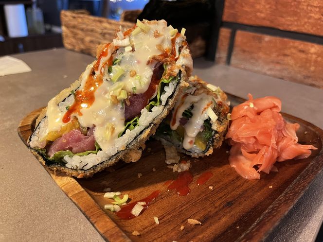 Eska Summer City w olsztyńskim Nova Sushi