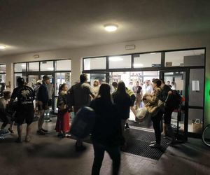 Akcja pomocowa po pożarze w Ząbkach (3.07.2025)