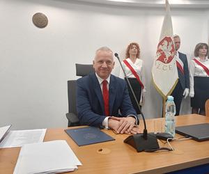 Zaprzysiężenie prezydenta i radnych nowej kadencji Rady Miasta Siedlce 