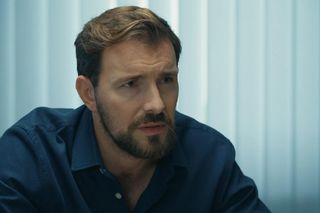 Barwy szczęścia, odcinek 3127. Marcin Kodur (Oskar Stoczyński)