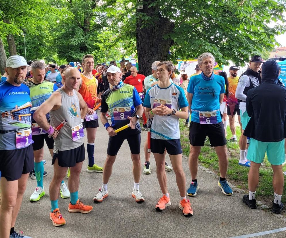 Rawicz sportem i muzyką tętni przez całą dobę. Drugi dzień 24h Festiwalu pod znakiem biegów, integracji i koncertu Natalii Nykiel