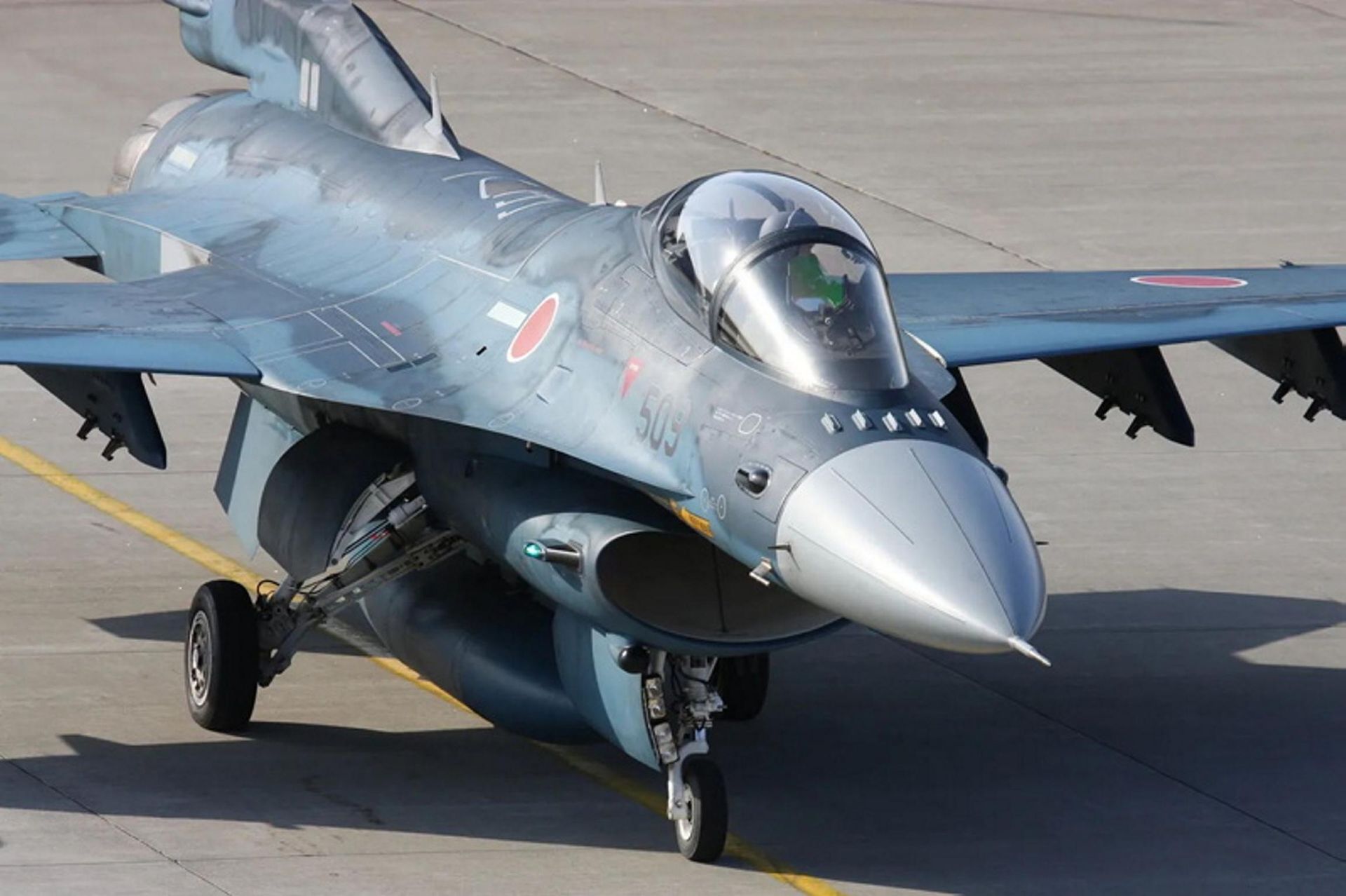 Myśliwce F-2