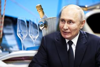 To TAM był Putin w czasie buntu?! Prigożyn szedł na Moskwę, Putin pił!