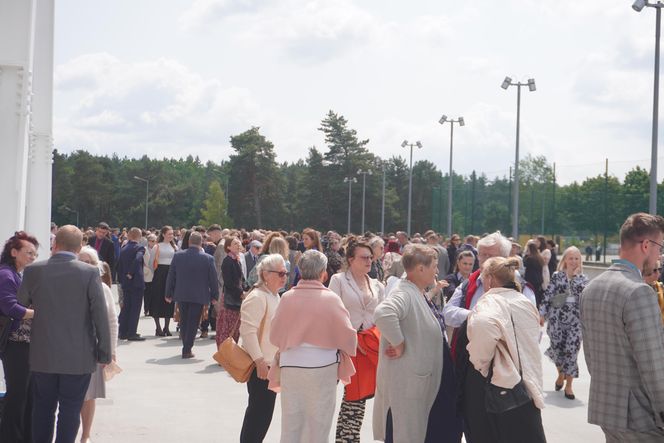 Kongres Świadków Jehowy w Białymstoku 2025