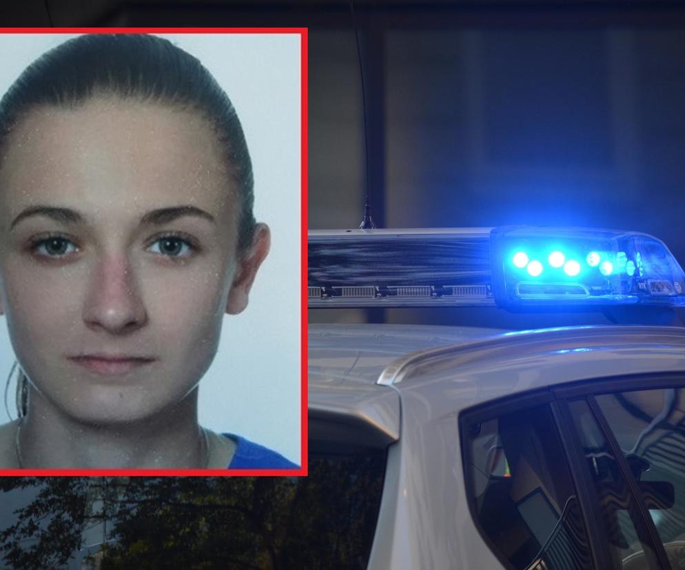 Kraków: Zaginęła 16-letnia Oliwia Jemielity. Policja apeluje o pomoc!