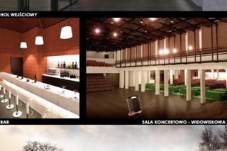Jasa Stożek Architekci, Klub Studio Kraków