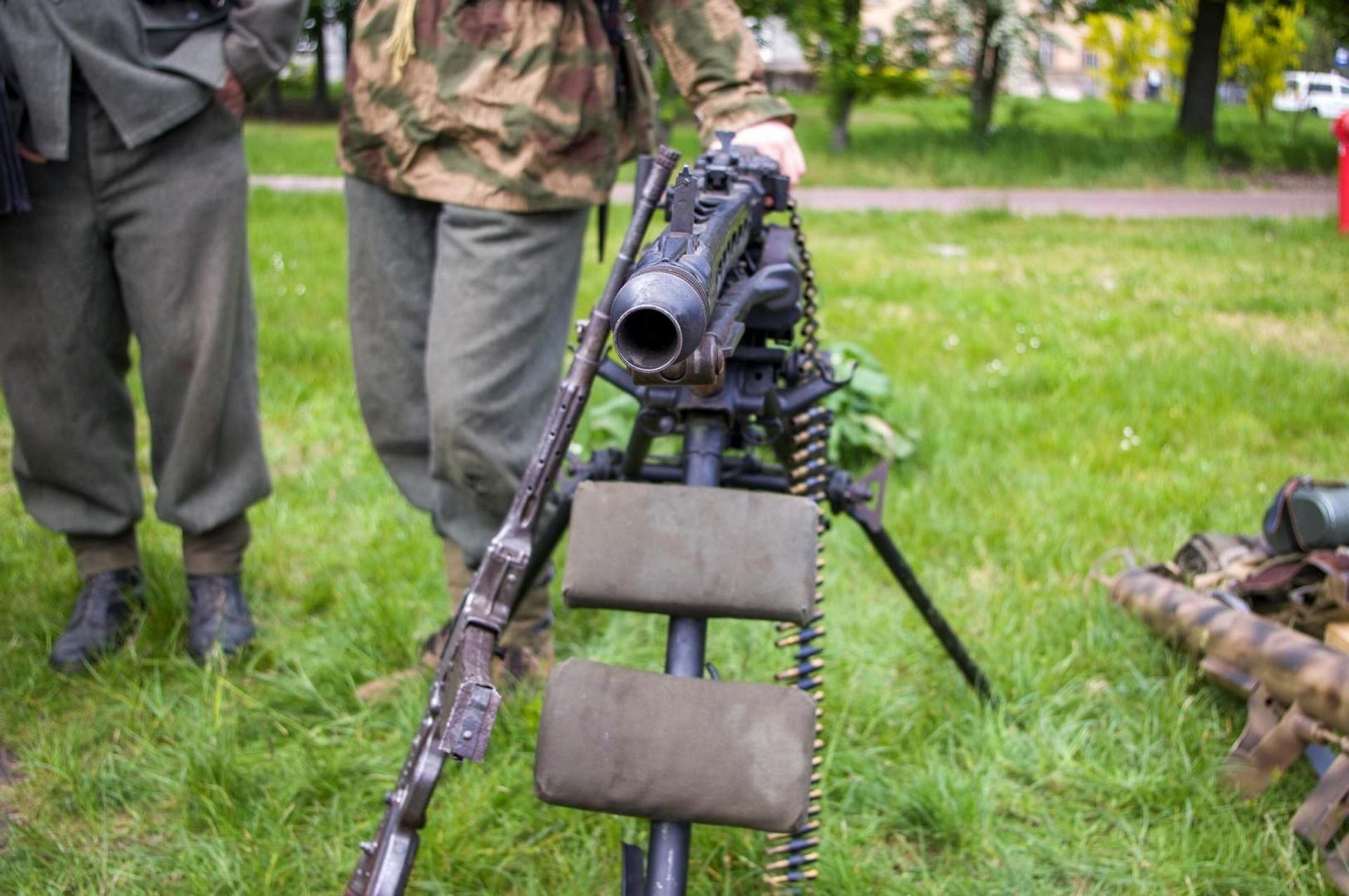 Festyn militarny