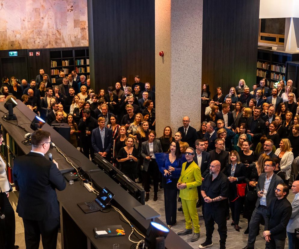 Świętowaliśmy z Wami! Gala w Bibliotece Narodowej