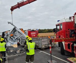 Wypadek polskiego autobusu w Austrii. Podróżowali nim urzędnicy