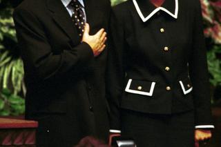 Pierwsze damy Polski zachwycają stylem