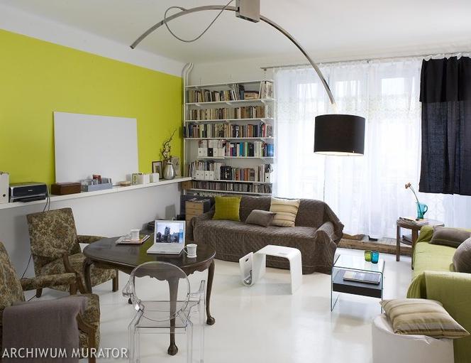 Jak szybko urządzić wynajmowane mieszkanie: Mieszkanie od zaraz