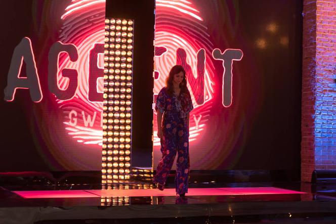 Kinga Rusin Agent Gwiazdy