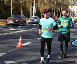 Półmaraton Lubelski 2025 przeszedł do historii