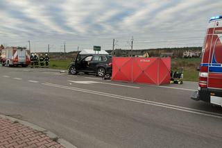 37-latka zginęła, jej mąż i dwie dziewczynki zostali ranni