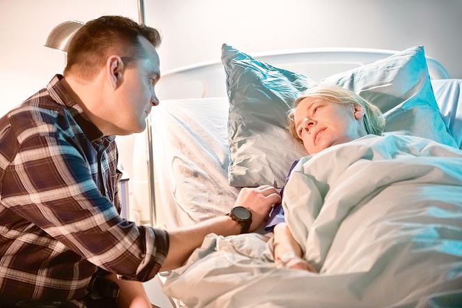 Renata z Na Wspólnej odkryje dowody zdrady! I to w takiej chwili...