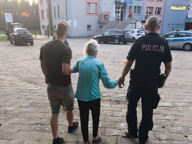 84-latka wyszła z domu na jagody do lasu i już nie wróciła. Dramat w Częstochowie
