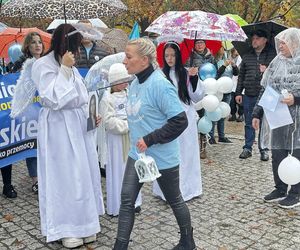Zabójstwo 16-letniej Mai. Marsz Białych Aniołów w Mławie