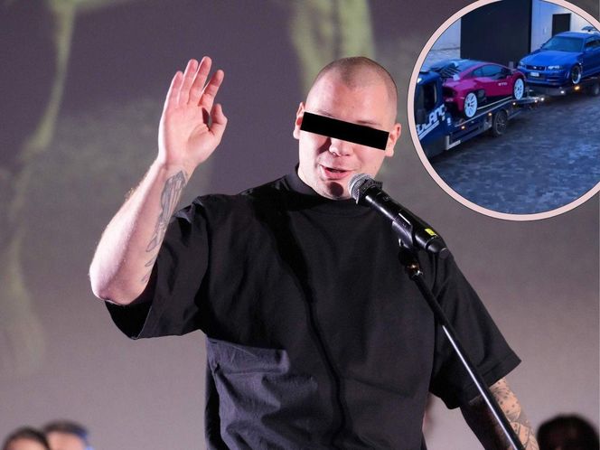 Oskarżony Budda triumfuje! Wszystkie fury elegancko wróciły na jego parking