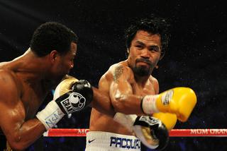 Manny Pacquiao vs Shane Mosley