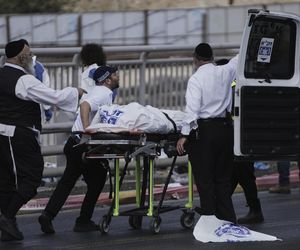 Czterech zabitych w strzelaninie w Jerozolimie