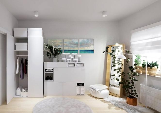 Pokój dziecka Smyki Design