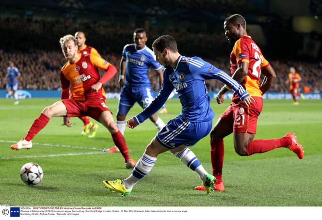 Chelsea - Galatasaray