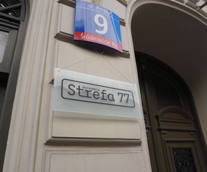 Strefa 77 - restauracja Grażynki od Buddy